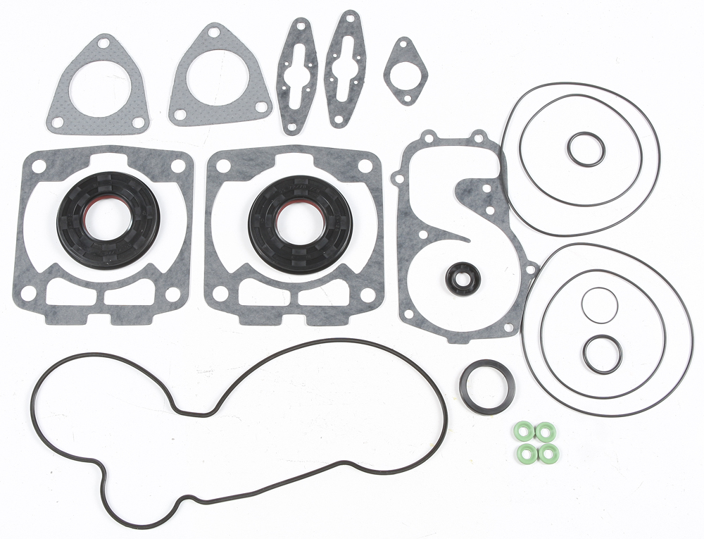 Full Engine Gasket Set - For 07-08 Polaris 600 - Click Image to Close