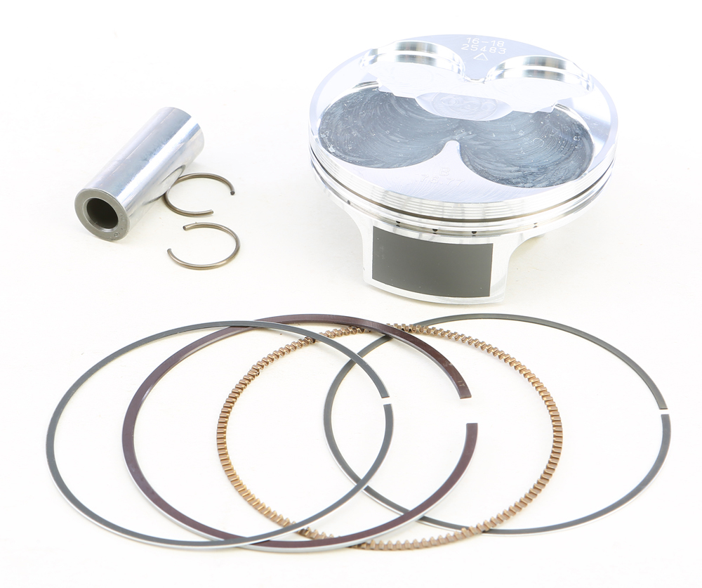 HighComp Piston Kit - For 14-15 Honda CRF250R - Click Image to Close