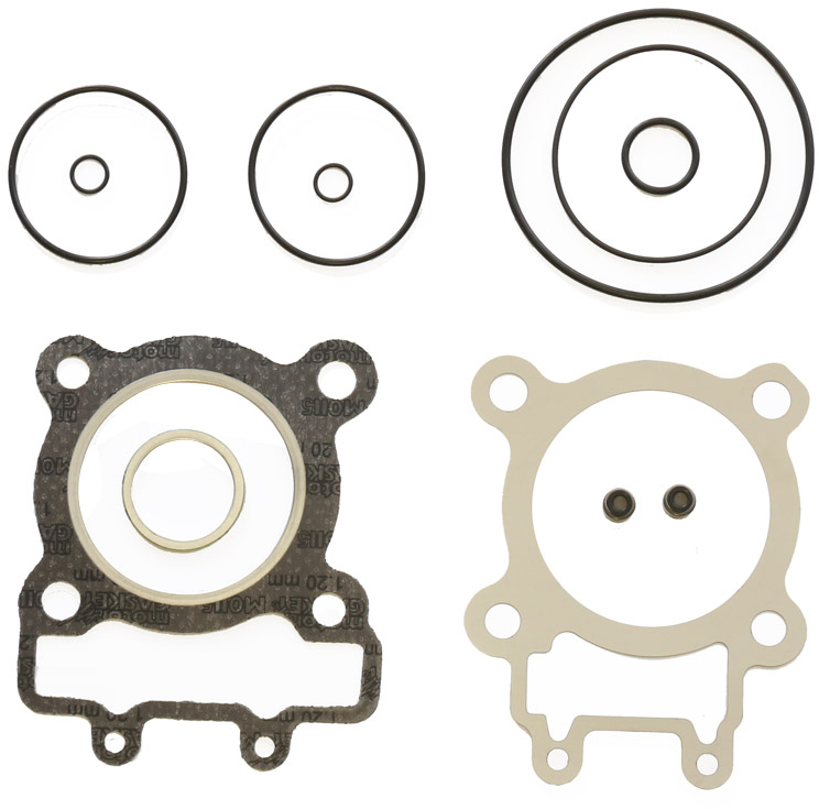 Top End Gasket Kit - For 88-02 Kawasaki KLF220Bayou - Click Image to Close