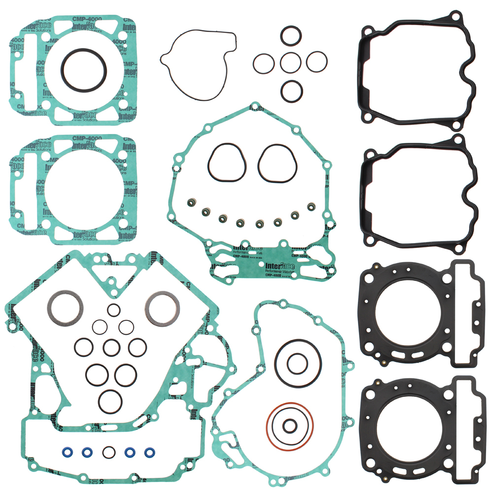 Complete Gasket Kit - For 07-15 Can-Am 2006 Bombardier - Click Image to Close