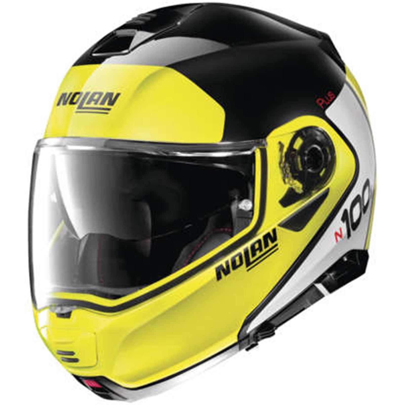 Nolan Helmets N100-5 Plus Disctnc Glsbkyl Xl - Click Image to Close