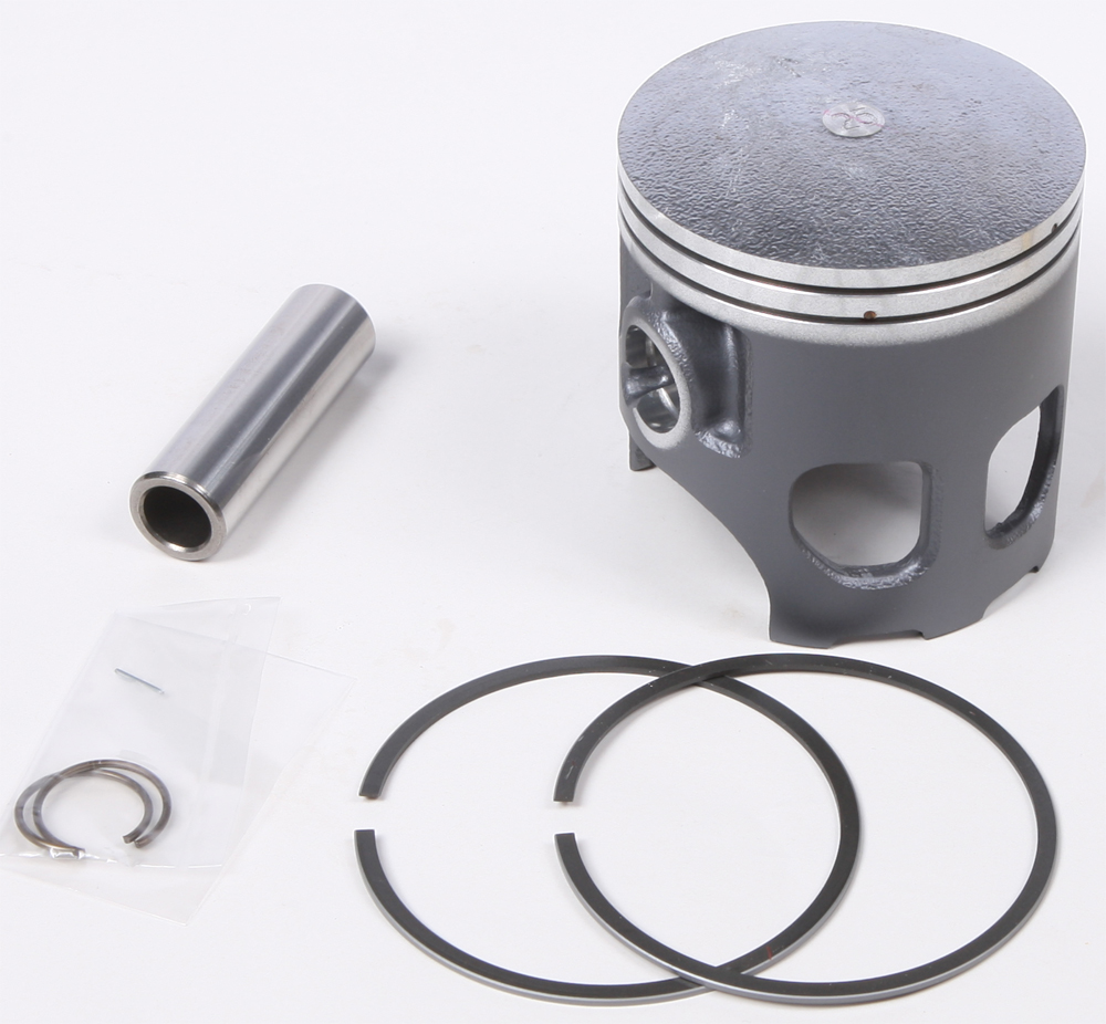 Piston Kit 66.25mm - For 88-06 Yamaha YFS200 Blaster - Click Image to Close