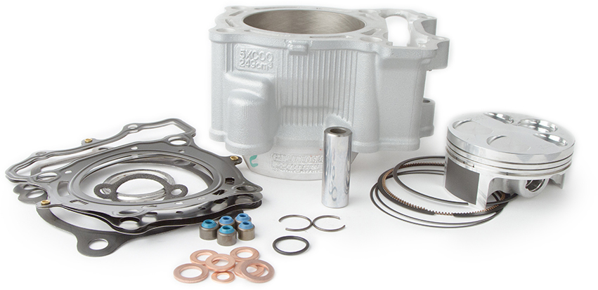 Standard Bore Cylinder Kit Hi Comp - For 05-13 WR/YZ 250F - Click Image to Close