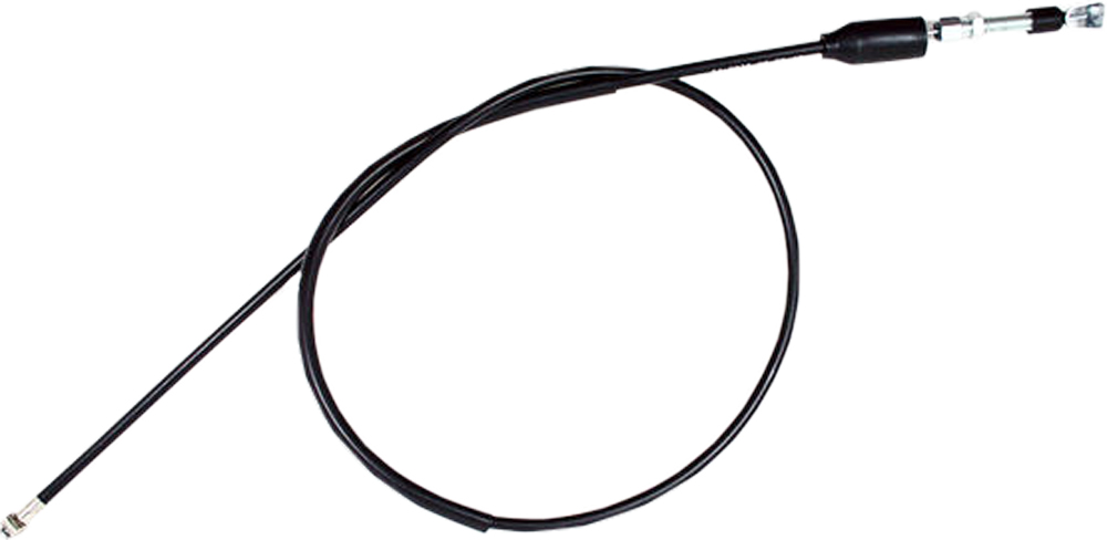 Black Vinyl Clutch Cable - Fits 76-82 Suzuki DS, RM, RS, TS Series - Click Image to Close