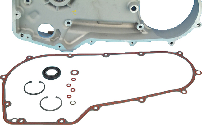 Primary Cover Gasket Kit Paper - Click Image to Close