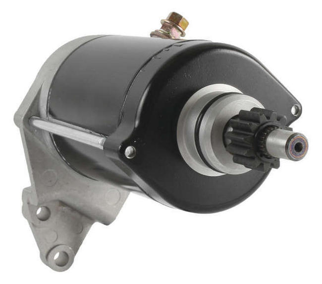 Arrowhead 1.4kW Starter Motor Black 410-52595 - Click Image to Close