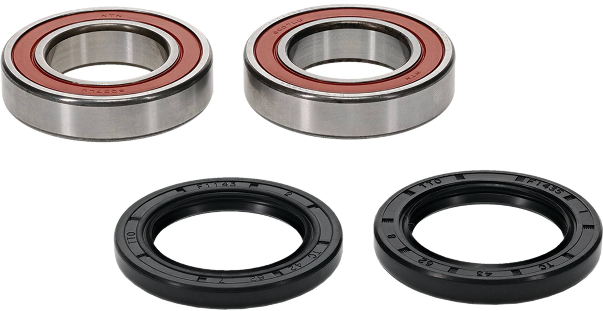 Pw Premium Wheel Bearing - Click Image to Close