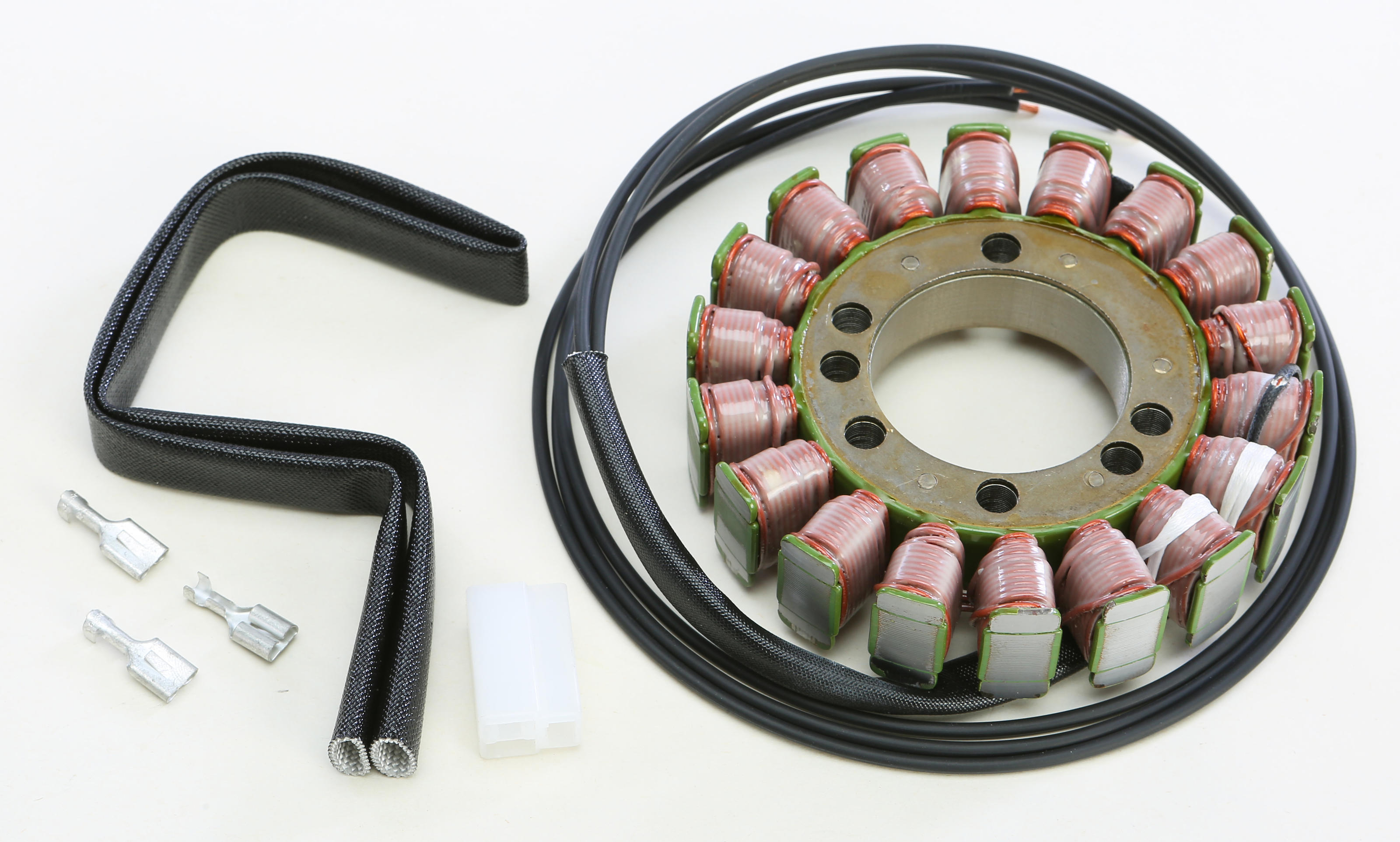 Stator Kit - For 97-03 Suzuki VZ800 Marauder - Click Image to Close