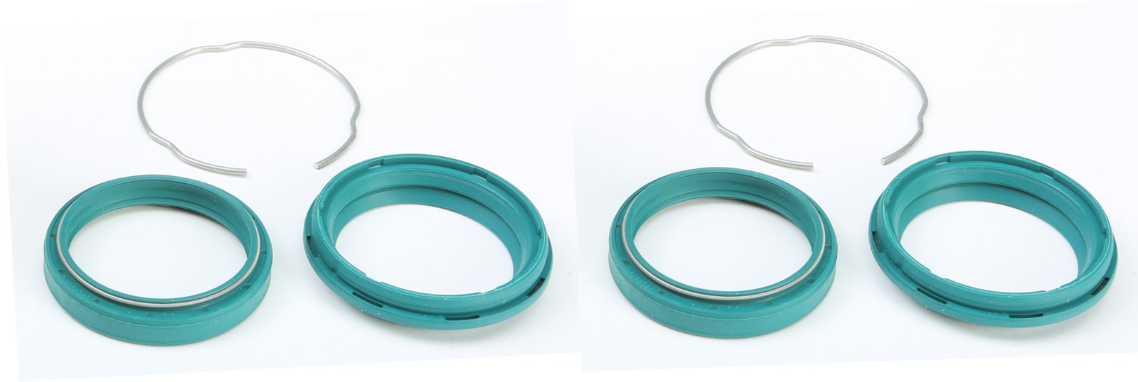 Complete Fork Oil & Dust Seal Kit for 48 mm Kayaba AIR Forks - Click Image to Close