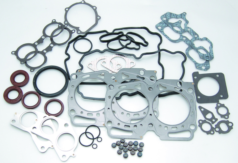 Street Pro 101mm Bore Complete Gasket Kit Fits 06-07 Subaru WRX EJ255 - Click Image to Close