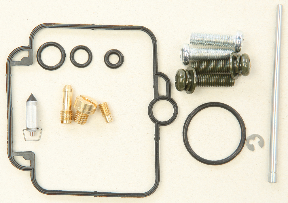 Carburetor Rebuild Kit - For 92-93 Suzuki DR650SE - Click Image to Close