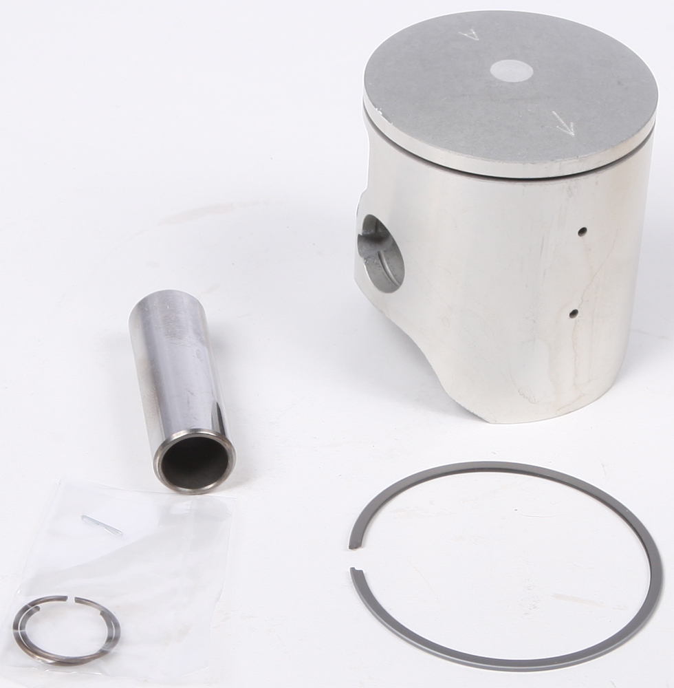 Piston Kit 53.96mm - For 01-02 Kawasaki KX125 - Click Image to Close