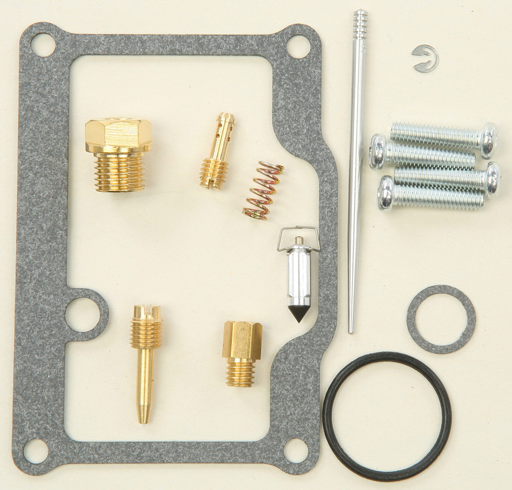 Carburetor Repair Kit - Click Image to Close