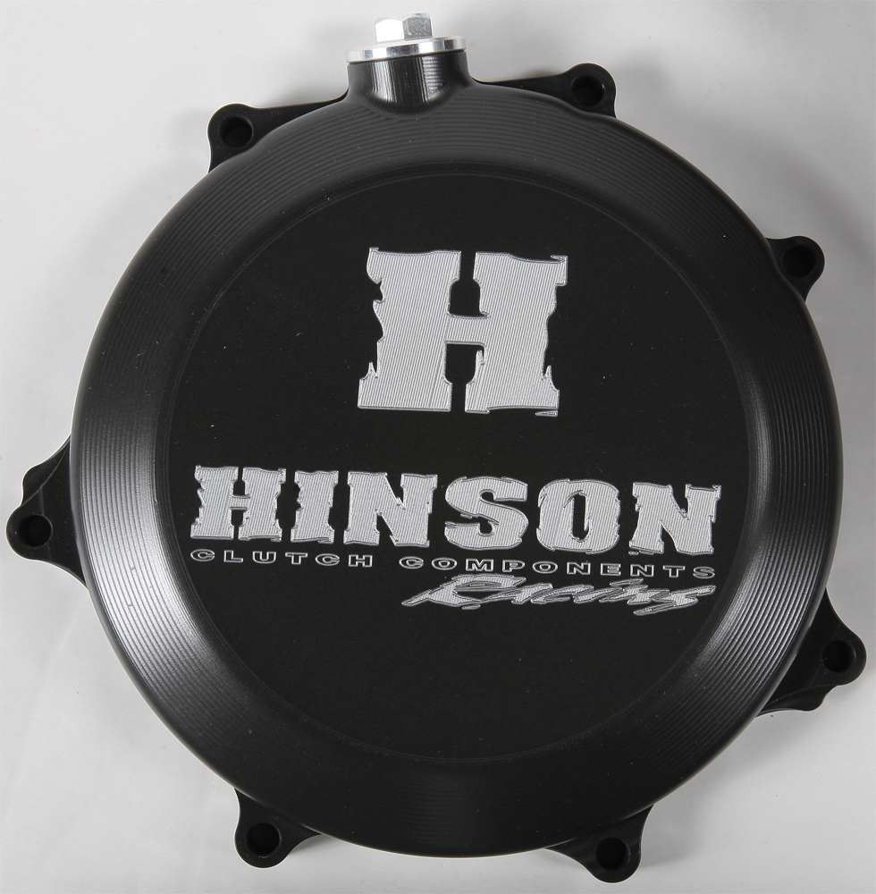 Hinson Racing Clutch Cover - For 06-15 KX450F & 08+ KLX450R - Click Image to Close