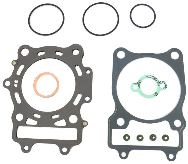 Top End Gasket Set - For 98-03 Suzuki LTF500F Quadrunner & 02-07 LTA500F Vinson - Click Image to Close