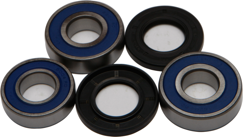 Rear Wheel Bearing & Seal Kit Fits 1988-1998 Suzuki RM250 RMX250 - Click Image to Close