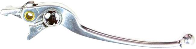 Polished Aluminum Brake Lever - For 99-09 Kawasaki Suzuki Yamaha - Click Image to Close