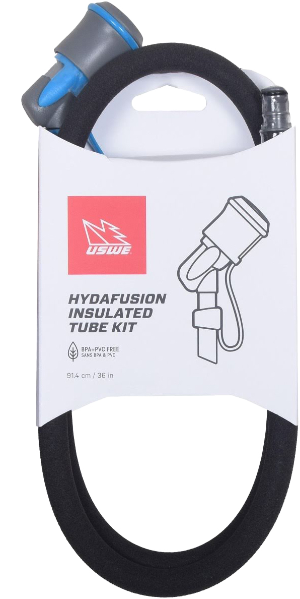 Hydrafusion Insulated Drink Tube Kit - Click Image to Close