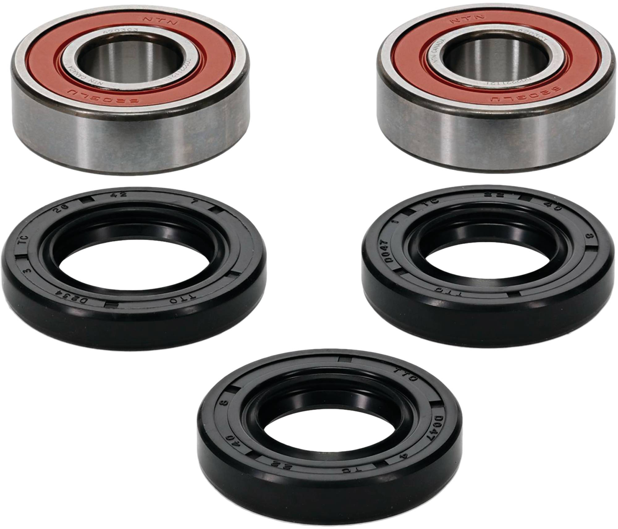 Pw Premium Wheel Bearing - Click Image to Close