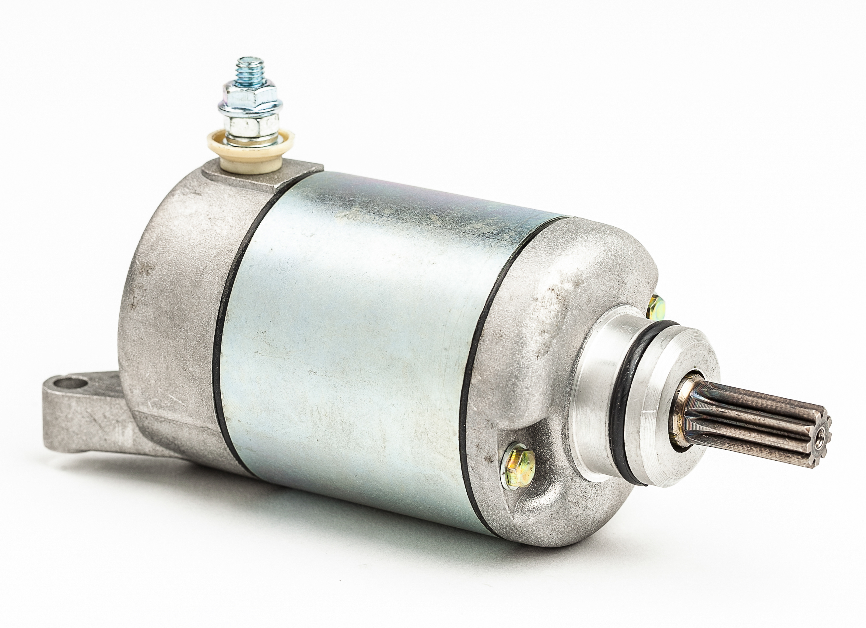 Starter Motor - For 04-13 Yamaha YFZ450 - Click Image to Close