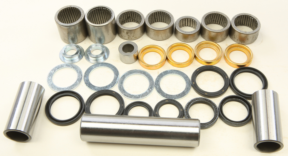 Swing Arm Linkage Bearing & Seal Kit - For 2005 Yamaha - Click Image to Close