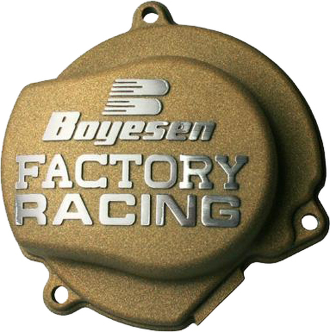 Spectra Factory Ignition Cover Magnesium - For 09-19 KTM Husqvarna 65 - Click Image to Close