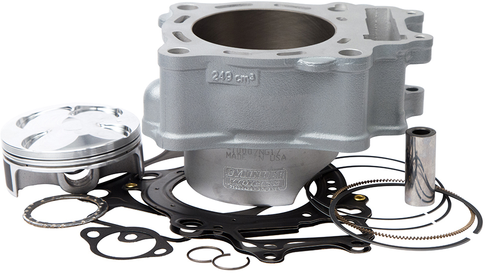 Standard Bore Cylinder Kit Hi Comp - For 14-15 CRF250R - Click Image to Close