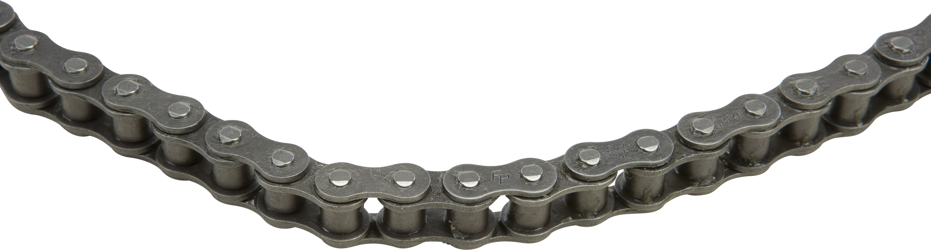 Standard Roller Chain 428 Pitch X 132 Links - Click Image to Close