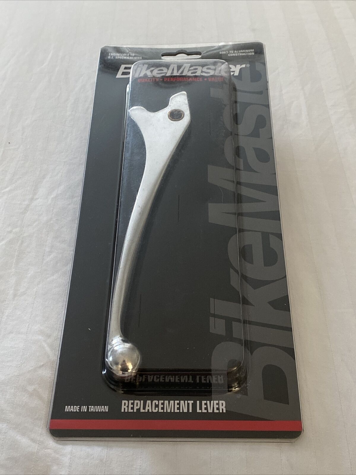 BikeMaster Brake Lever 53175-369-003 P Fits Honda Models - Click Image to Close