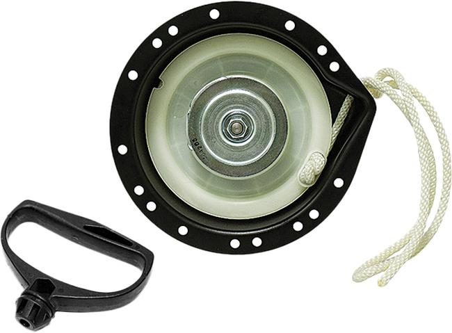 Recoil Starter Assembly - For 92-14 Arctic Cat Bearcat Panther SnoPro - Click Image to Close