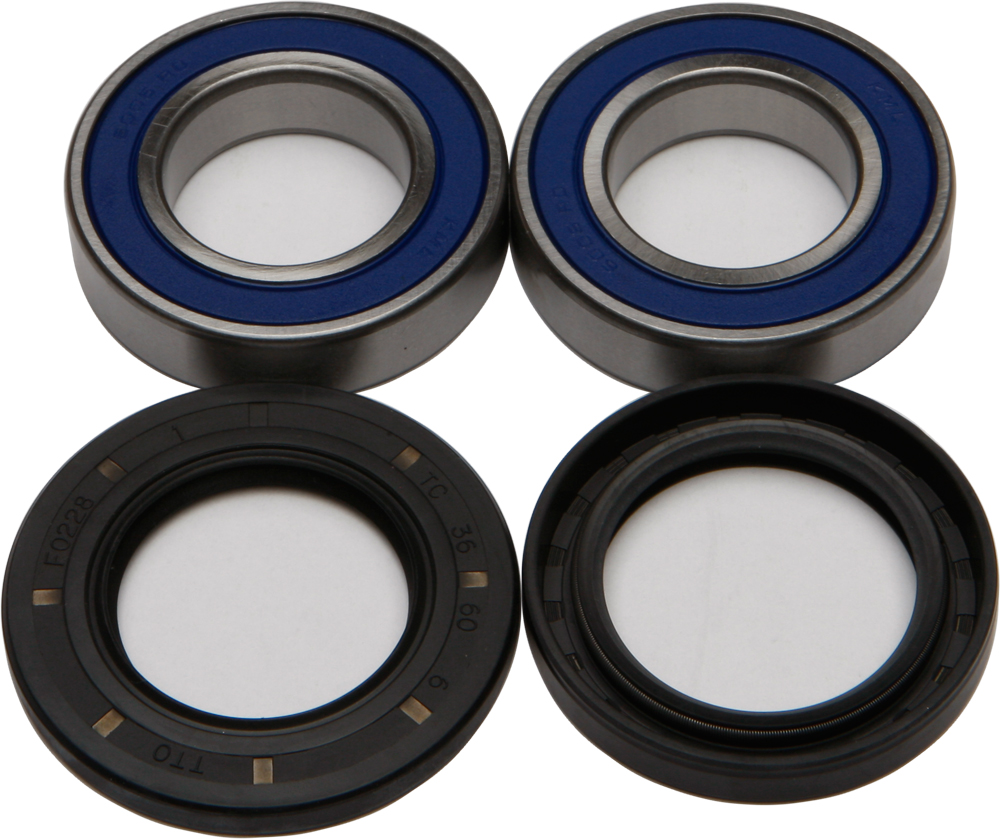 QuadBoss Wheel Bearing & Seal Kit - Click Image to Close