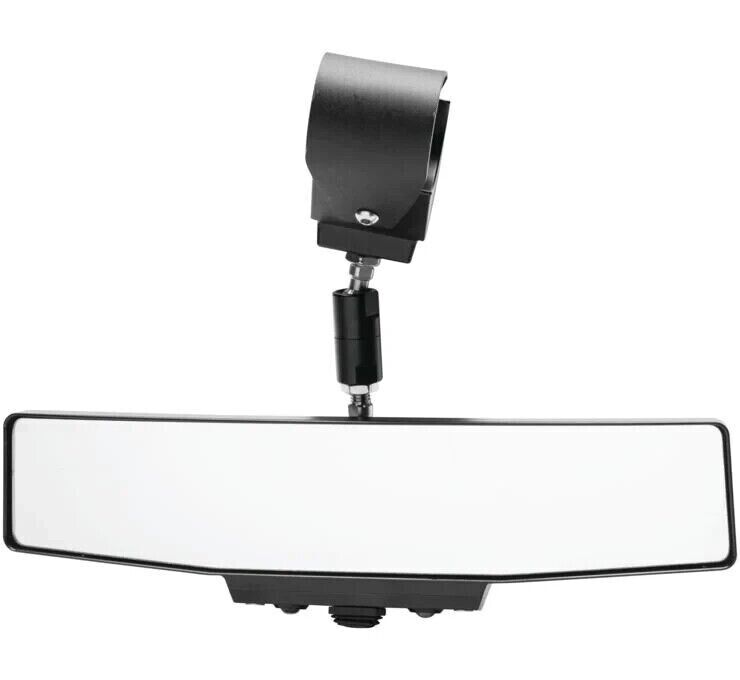 Lighted Rearr View Mirror- Size- 1.75-2in - Click Image to Close