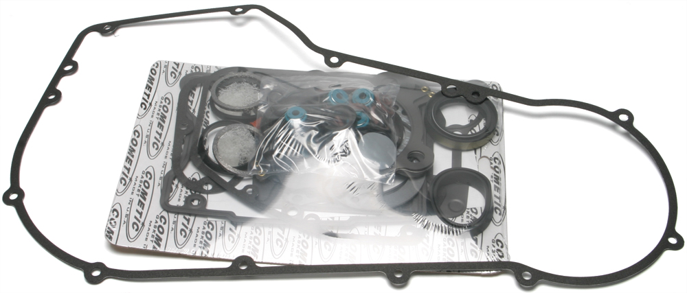 Complete EST Gasket Kit - 4" Big Bore & 0.030" Head Gaskets - For 99-06 Harley Softail & 99-05 Dyna - Click Image to Close