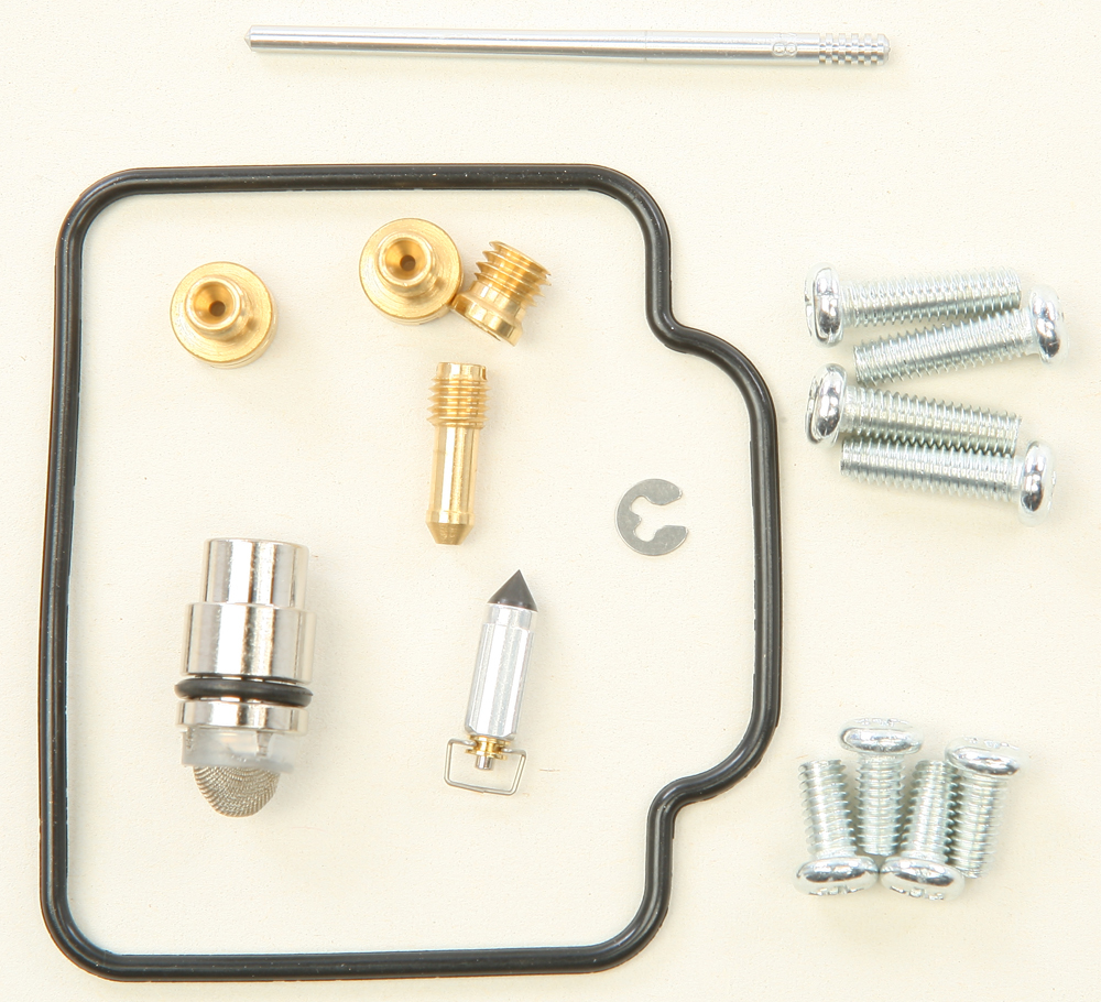 Carburetor Repair Kit - Click Image to Close