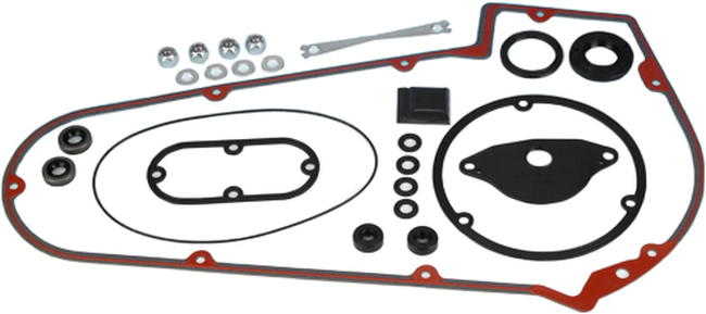 Primary Gasket Kit by James Gaskets Fits Shovelhead Models - Click Image to Close