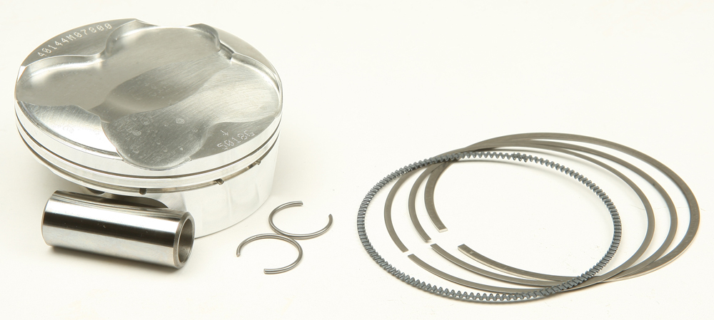 Piston Kit 78 MM - For 16-19 Husqvarna FC250 16-19 KTM 250 SXF - Click Image to Close