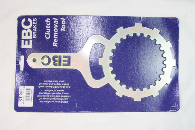 Clutch Basket Removal Tool - Click Image to Close