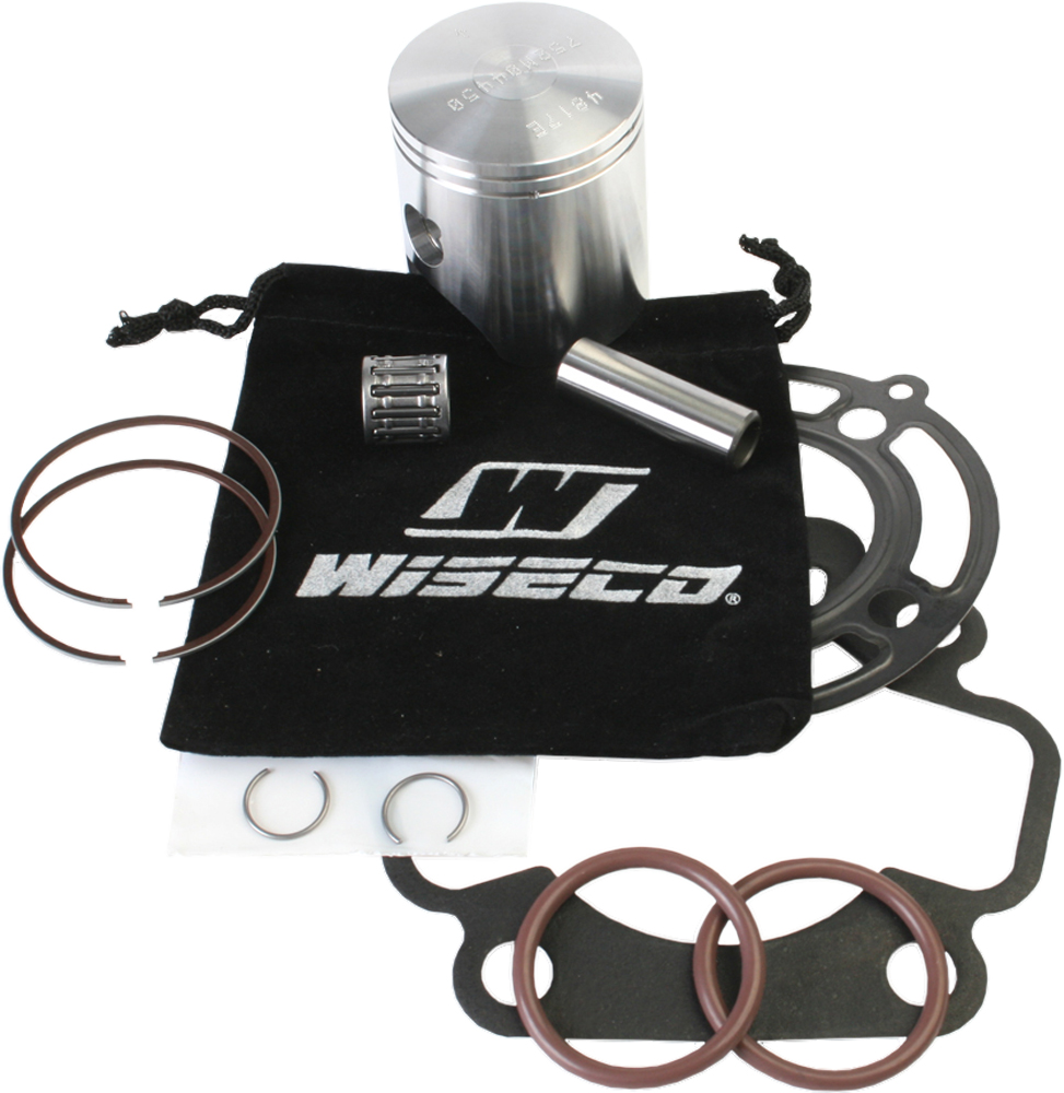 Top End Piston Kit 44.50mm Bore (STD) - For 00-20 Kawasaki KX65 Suzuki RM65 - Click Image to Close