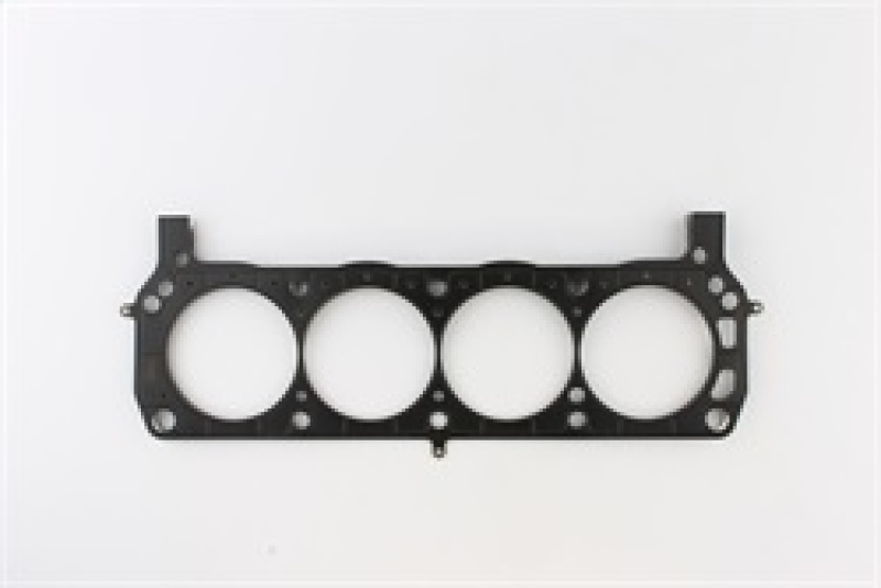 MLX Head Gasket Right .040in Bore Fits Windsor V8 - For Ford SB 289/302/351 - Click Image to Close