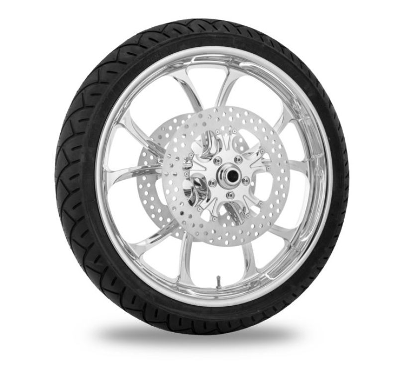 18x5.5 Forged Wheel Luxe - Chrome - Click Image to Close