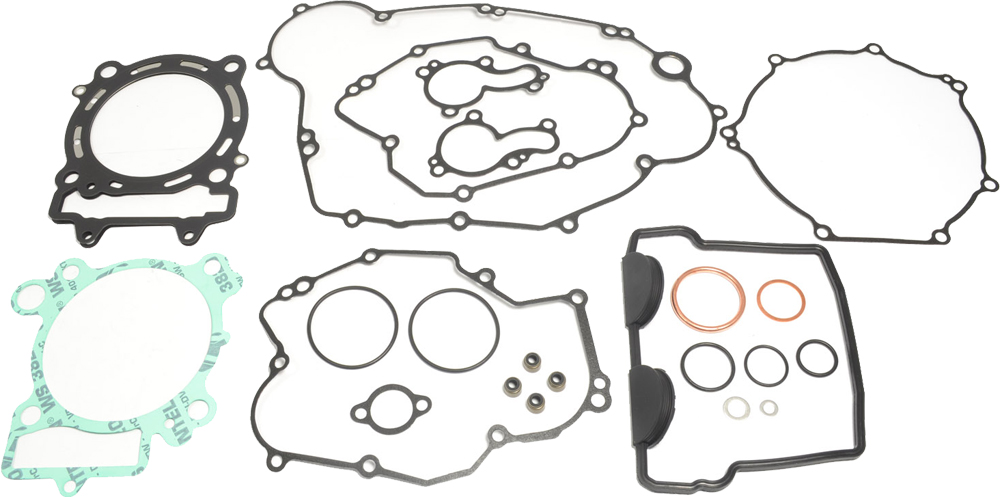 Complete Gasket Kit - For 06-08 Kawasaki KX450F 08-12 KLX450R - Click Image to Close