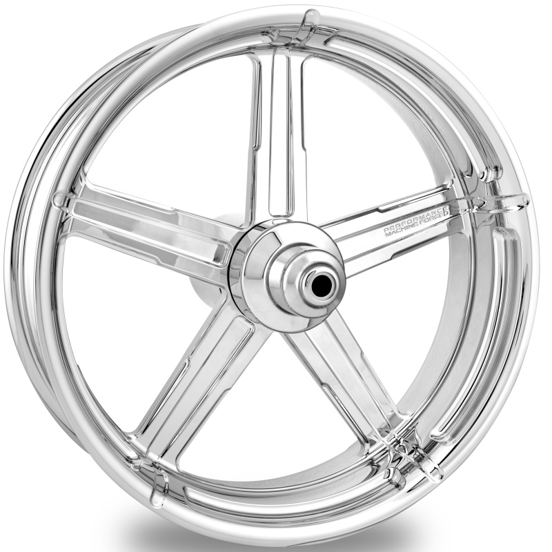 18x5.5 Forged Wheel Formula - Chrome - Click Image to Close