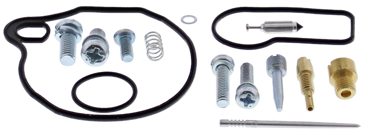 Carburetor Rebuild Kit - Click Image to Close