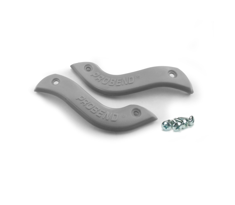 Probend Plastic Bumper Gray - Click Image to Close