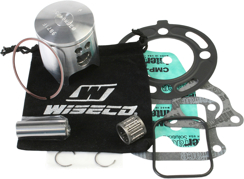 Top End Piston Kit 47.50mm Bore (STD) - For 03-07 Honda CR85R - Click Image to Close