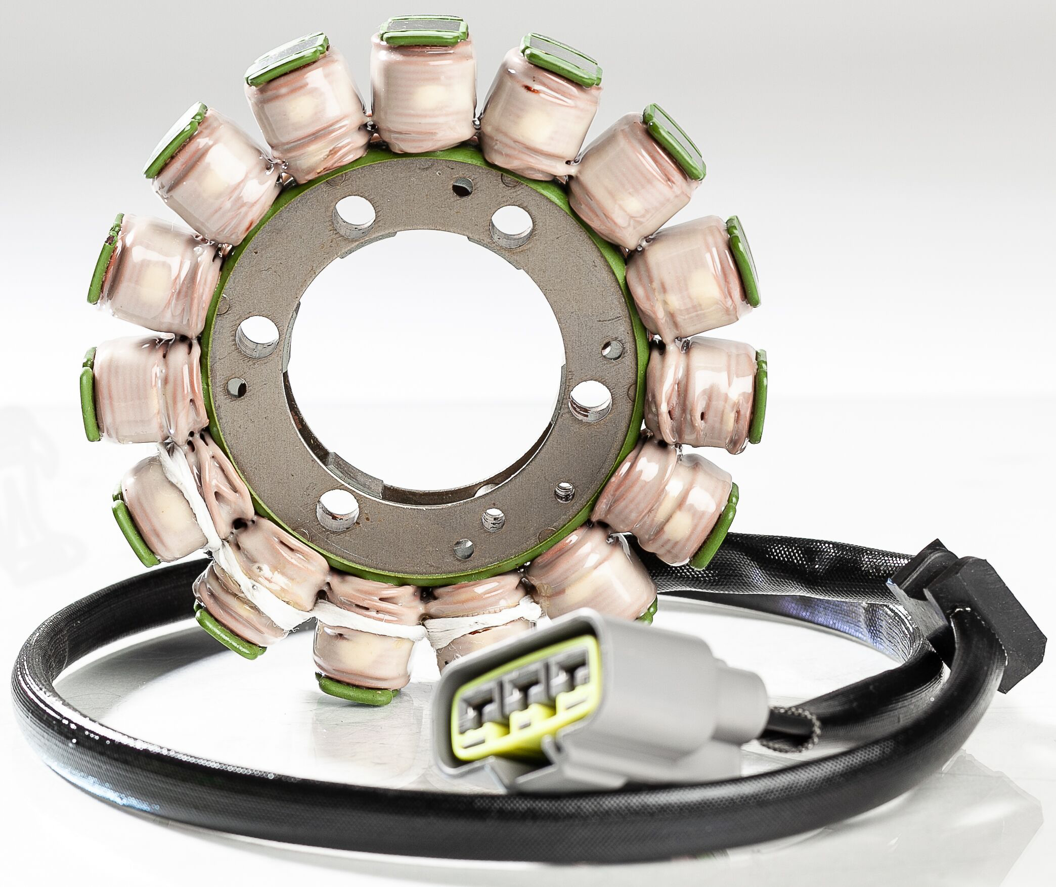 Stator Kit - For 11-20 Kawasaki ZX10R 13-18 ZX6R Ninja - Click Image to Close