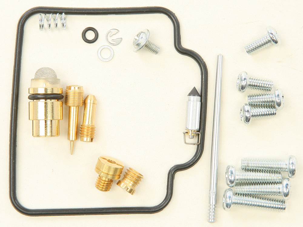 Carburetor Repair Kit - For 98-01 Arctic Cat 400 - Click Image to Close