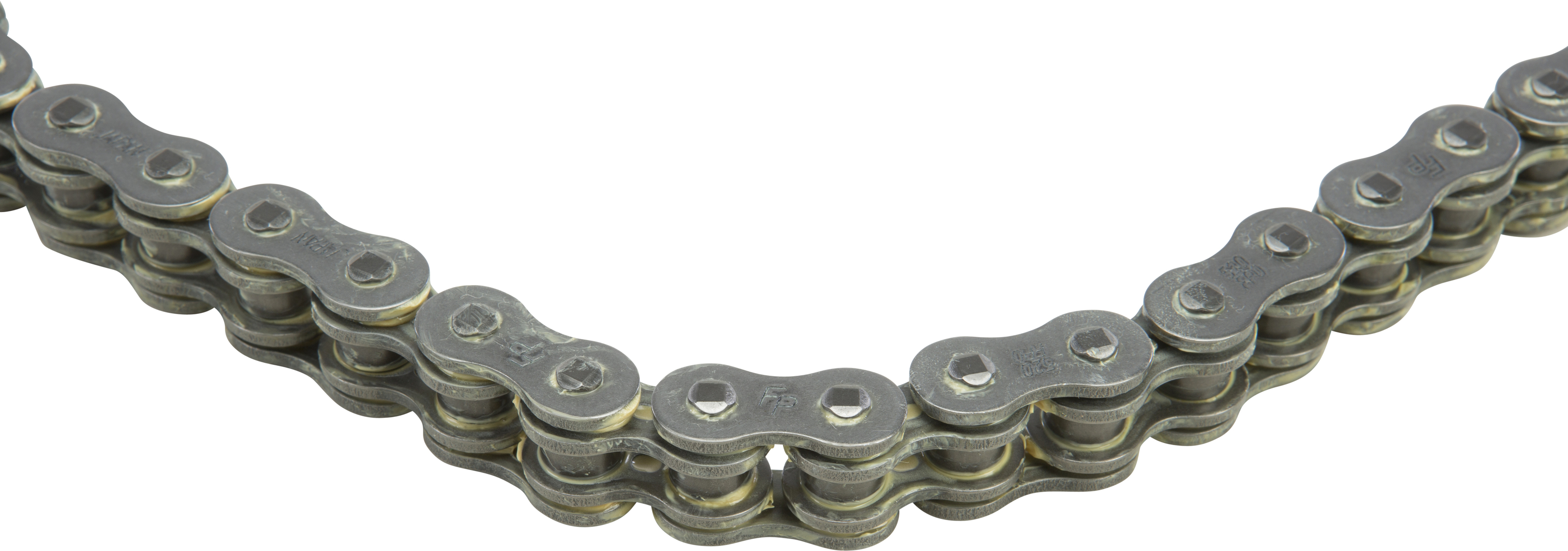 O-Ring Sealed Chain 520 Pitch X 110 Links - Click Image to Close