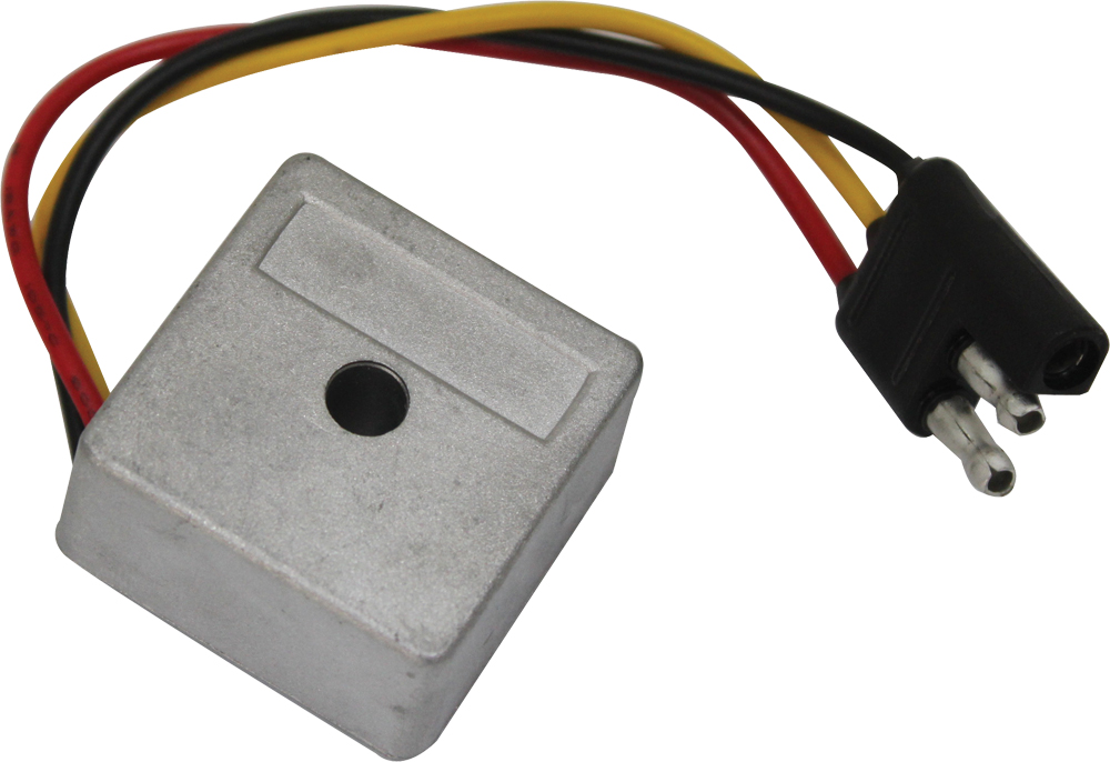 Voltage Regulator - For 98-08 Arctic Cat Panther ZL Pantera Jag - Click Image to Close