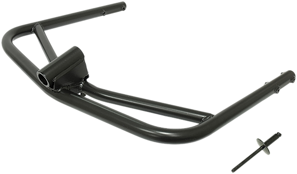 Rear Bumper - Black - For 10-14 Polaris Pro Ride Rush Switchback #2878683 - Click Image to Close